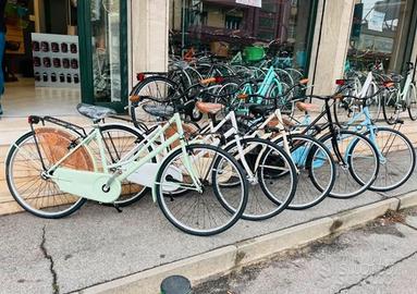 Bici nuove e riparazioni ad ottimi prezzi
