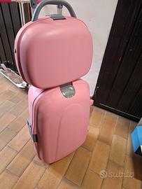 valigia e beauty case United colors of Benetton
