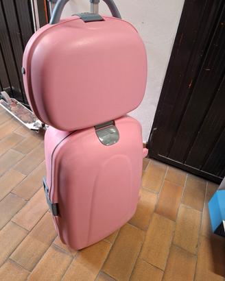 valigia e beauty case United colors of Benetton