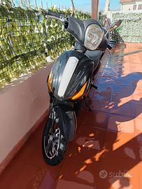 motoelettrico ztech 09