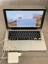 MacBook Pro 13” 2011 i5 4gb ram