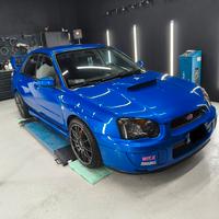 Subaru impreza wrx blobeye 2003  ASI