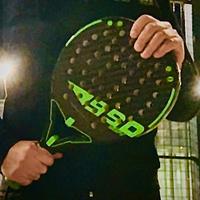 Racchetta padel precision 990 kuikma