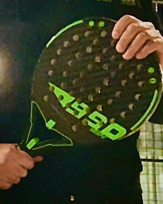 Racchetta padel precision 990 kuikma