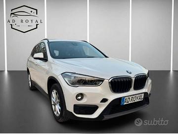 Bmw X1 sDrive18d Advantage 10/2019