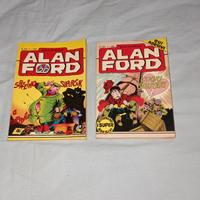 Fumetti Alan Ford