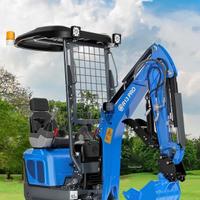 Miniescavatore Rippa R13