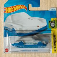 Hotwheels Porsche Carrera Keychain