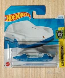 Hotwheels Porsche Carrera Keychain