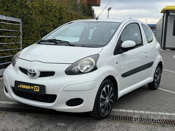 Toyota Aygo 1.0 12V VVT-i Now GARANTITA PREZZO REA