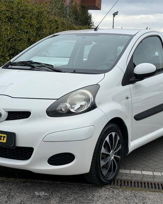 Toyota Aygo 1.0 12V VVT-i Now GARANTITA PREZZO REA