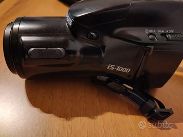 Macchina fotografica analogica