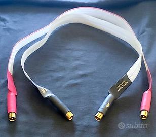 Nordost Red Dawn cavo di segnale  RCA 60 cm.