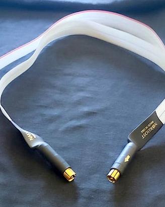 Nordost Red Dawn cavo di segnale  RCA 60 cm.
