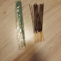 Bastoncini aromatici.