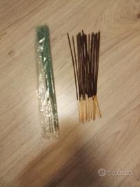 Bastoncini aromatici.