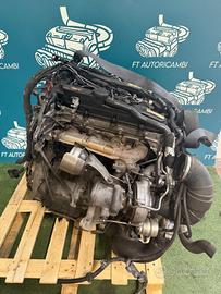 Motore 651911 Mercedes Classe C 2.2 anno 2014