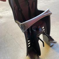 Seggiolino anteriore per bici