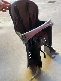 Seggiolino anteriore per bici