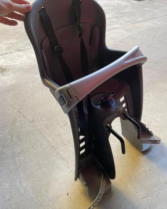 Seggiolino anteriore per bici