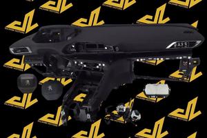 Kit airbag Peugeot 5008 cruscotto completo 2019>