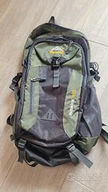 zaino trekking 40 litri