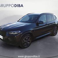 BMW X3 G01 2021 xdrive20d mhev 48V Msport auto