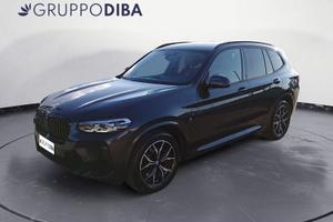 BMW X3 G01 2021 xdrive20d mhev 48V Msport auto