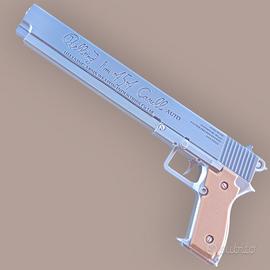 Riproduzione 3D Hellsing – .454 Casull di Alucard 