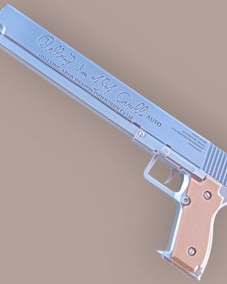 Riproduzione 3D Hellsing – .454 Casull di Alucard 