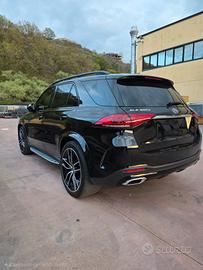Mercedes GLE 300d 4MATIC 272CV AMG – 2022 – Tetto 