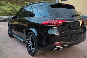 Mercedes GLE 300d 4MATIC 272CV AMG – 2022 – Tetto 