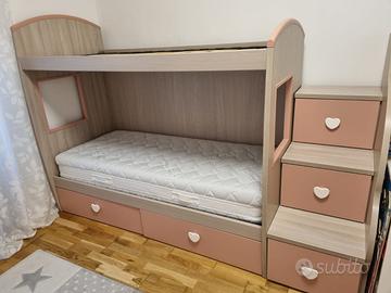 cameretta completa bambina