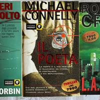 Nr. 3 libri thriller