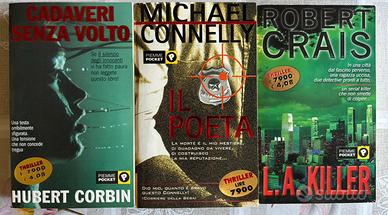 Nr. 3 libri thriller