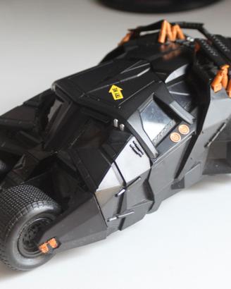 Thinkway U-Command Dark Knight RC Batman Batmobile