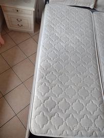 Materasso singolo a molle permaflex perfetto