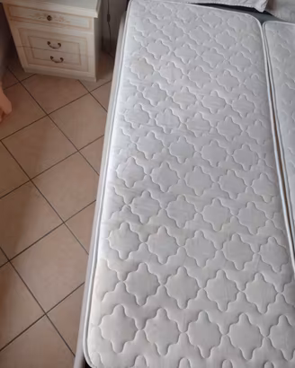 Materasso singolo a molle permaflex perfetto