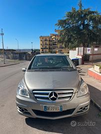 Mercedes B200 diesel unico proprietario