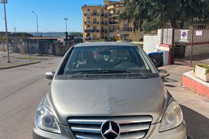 Mercedes B200 diesel unico proprietario