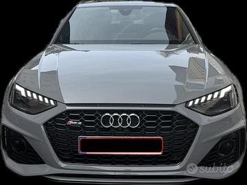 Audi RS4 Avant quattro tiptronic – 450 CV