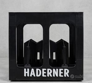 Cassa di Birra Vintage Haderner Bräu Monaco
