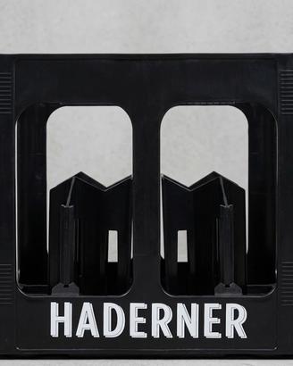 Cassa di Birra Vintage Haderner Bräu Monaco