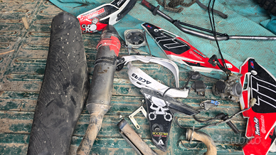 Husqvarna 310 Tea pezzi di ricambio