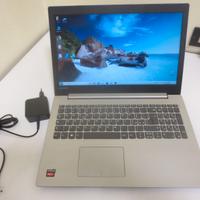 NOTEBOOK LENOVO AMD A0-9420, 8Gb, SSD 240 Win10