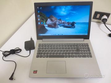 NOTEBOOK LENOVO AMD A0-9420, 8Gb, SSD 240 Win10