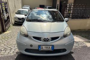Toyota Aygo 1.0 12V VVT-i 5 porte Now