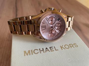 Michael Kors Orologio Cronografo Donna