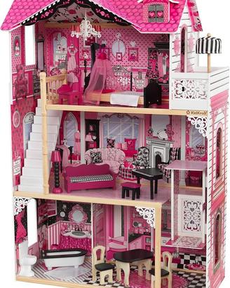 KidKraft Casa delle Bambole in Legno con Accessori