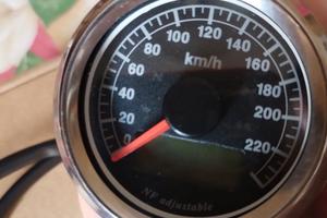Contachilometri 48mm